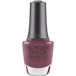 La laca de uñas de Morgan Taylor Professional debe tener un tono 15 ml