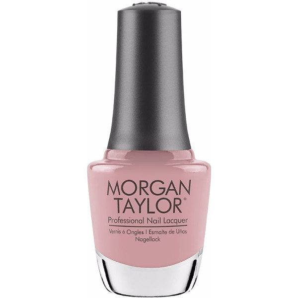 Morgan Taylor Luxe Vernis à ongles professionnel Be a Lady 15 ml unisexe