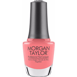 Morgan Taylor La belleza de laca de uñas profesional marca el lugar 15 ml unisex