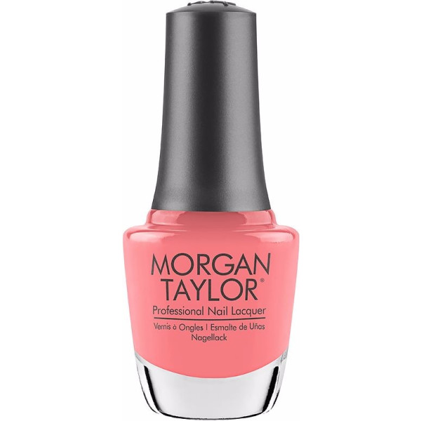 Morgan Taylor La belleza de laca de uñas profesional marca el lugar 15 ml unisex
