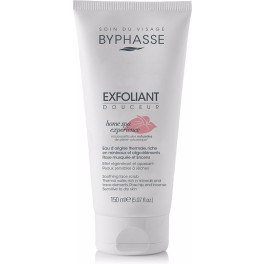 Byphasse Home Spa Experience Douceur Gezichtsscrub 150 ml Unisex