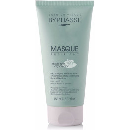 Byphasse Home Spa Experience maschera viso purificante 150 ml unisex