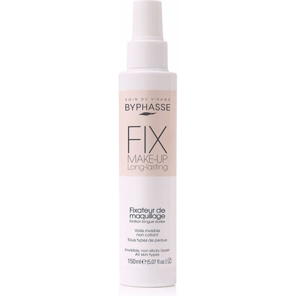 Byphasse Fixateur De Maquillage Tous Types De Peaux 150 Ml Unisexe