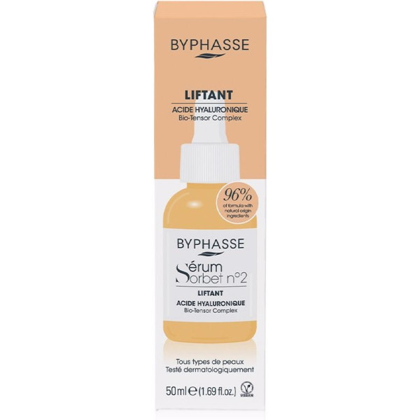 Byphasse Sérum Sorbet Lifting Nº2 50 Ml Unisexe