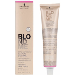 Schwarzkopf Blondme Blonde Tonalizante Castanho Profundo 60 ml Unissex