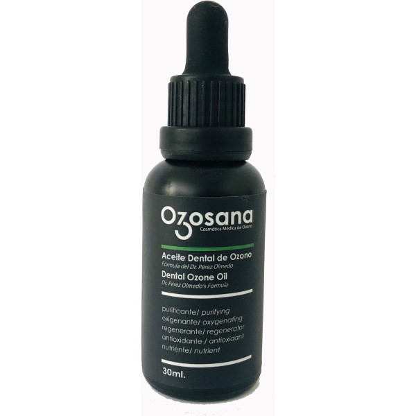 Ozosana Aceite Dental De Ozono 30ml