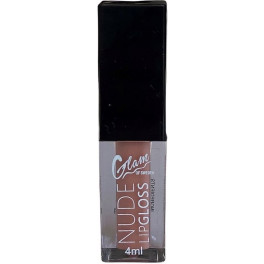 Glam Of Sweden Brilho Labial Nude Areia 4 ml