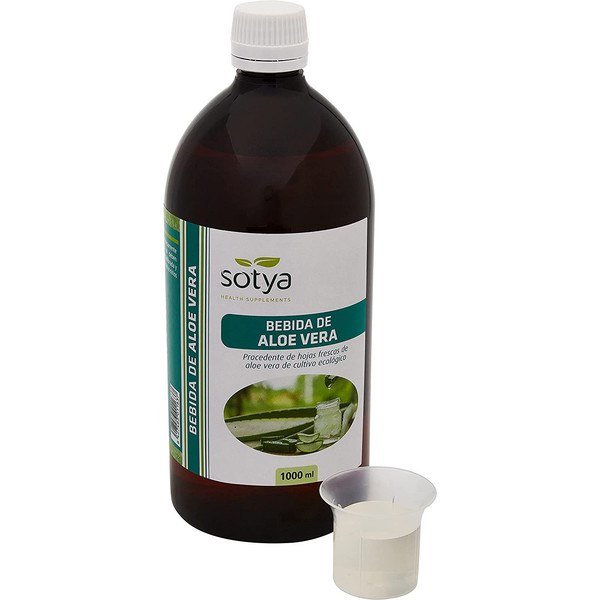 Suco Sotya Aloe Vera 1 litro
