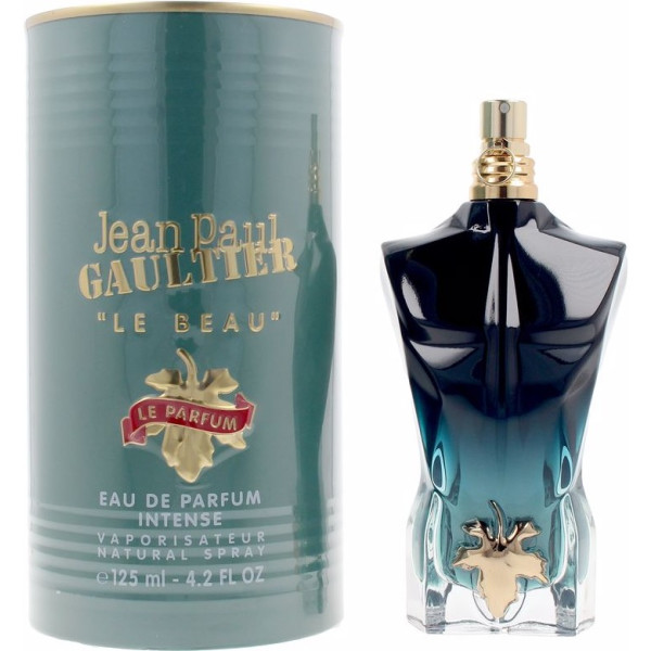 Jean Paul Gaultier Le Beau Eau De Parfum Spray 125 Ml Unisex