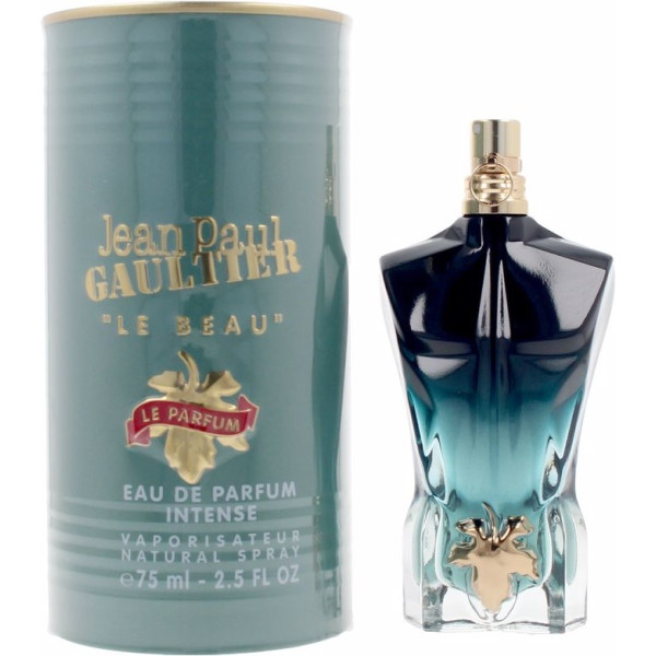 Jean Paul Gaultier Le Beau Eau De Parfum Spray 75 Ml Man