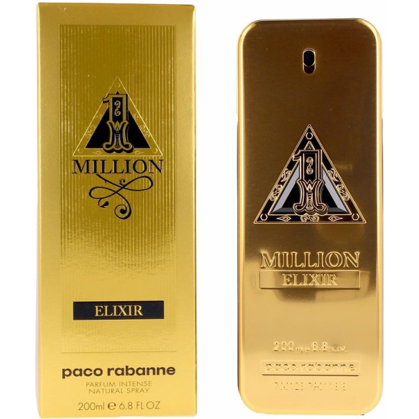 Paco Rabanne 1 Million Elixir Eau De Parfum Vaporizador 200 Ml Hombre