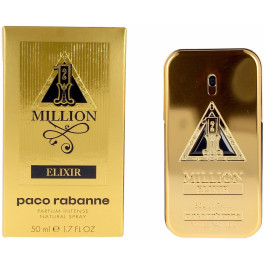 Paco Rabanne 1 Million Elixir Eau De Parfum Vaporizador 50 Ml Hombre