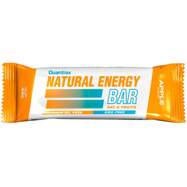 Quamtrax Natural Energy 1 Bar X 45 Gr