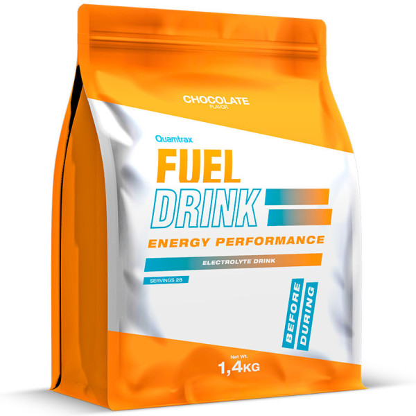 Quamtrax Fuel Drink 1.4 Kg