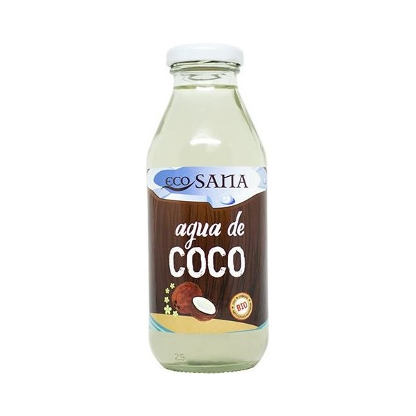 Ecosana Acqua di Cocco 350 ml