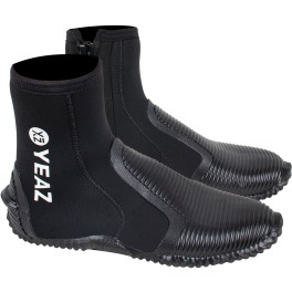 Yeaz Neoboots Zapatos De Neopreno Negro