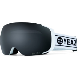 Yeaz Tweak-x Gafas De Esquí Y Snowboard - Blanco