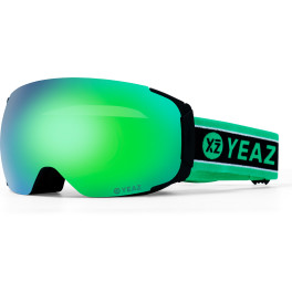 Yeaz Tweak-x Gafas De Esquí Y Snowboard - Verde