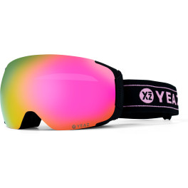 Yeaz Tweak-x Gafas De Esquí Y Snowboard - Rosa