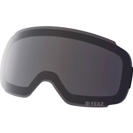 Yeaz Tweak-x Lentes Intercambiables Para Gafas De Esquí Y Snowboard - Gris