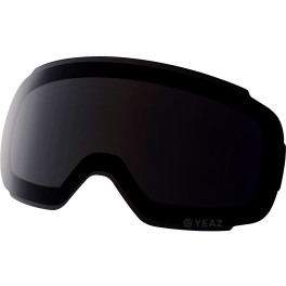 Yeaz Tweak-x Lentes Intercambiables Para Gafas De Esquí Y Snowboard - Negro