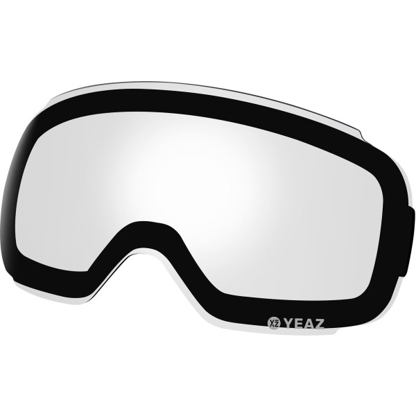 Yeaz Tweak-x Lentes Intercambiables Para Gafas De Esquí Y Snowboard - Transparente