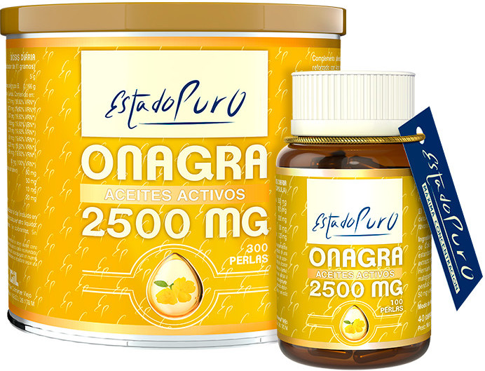 Tongil Estado Puro Onagra 2500 Mg 300 Caps-image