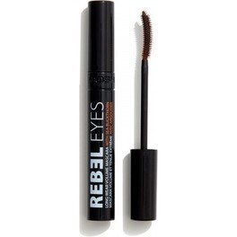 Gosh Rebel Eyes Long Wear Volume Mascara 001-Black 10 ml Feminino