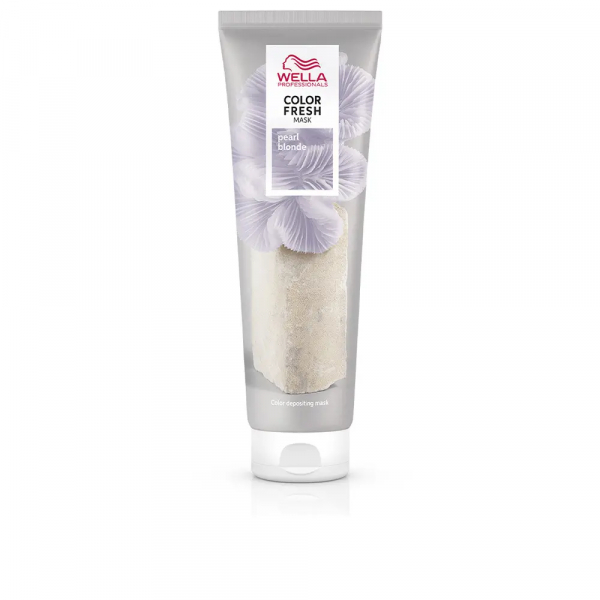 Wella Color Fresh Mask Natural Pearl 150 Milliliter