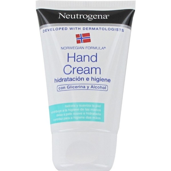 Neutrogena Handcreme Feuchtigkeit und Hygiene 50 ml Unisex