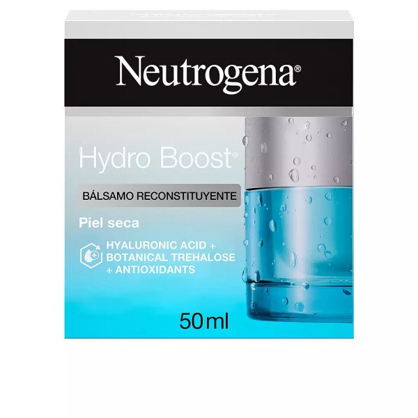 Neutrogena Hydro Boost Skin Rescue Balm Droge Huid 50 Ml Unisex