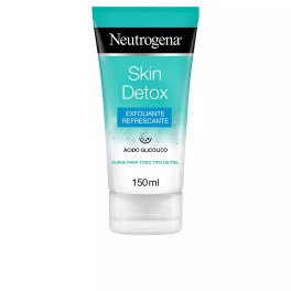 Neutrogena Skin Detox Esfoliante Refrescante 150 ml unissex