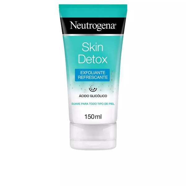 Neutrogena Skin Detox Exfoliante Refrescante 150 Ml Unisex