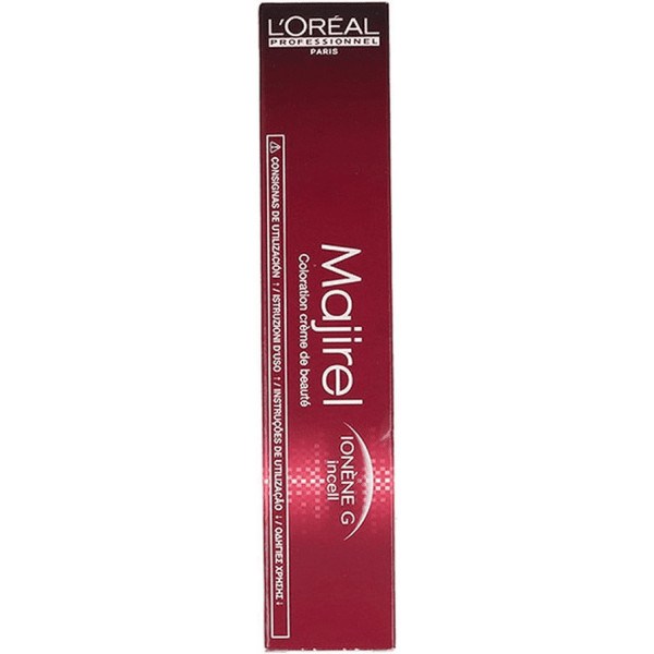 L'oreal Expert Professionnel Majirel Blond Permanent Color 614-cendre Cuivré 50 Ml Unisex