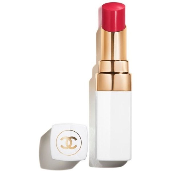 Chanel Rouge Coco Baume Baume à lèvres revitalisant hydratant 922-passio unisexe