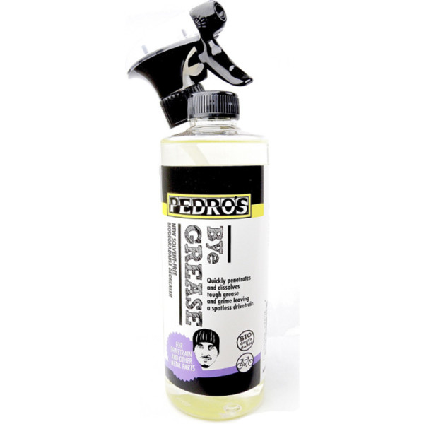 Pedros Pedro's Solvent Free Grease Remover Bye Grease 500 Ml