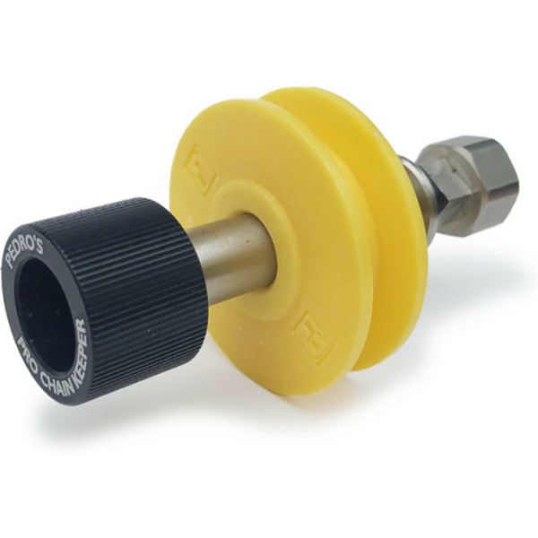 Pedros Sujecion De Cadenas Pedro's Pro Chain Keeper Para Transporte/limpieza