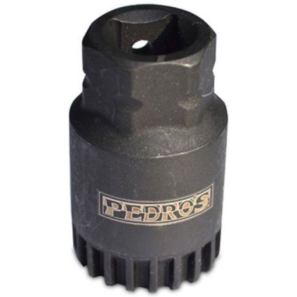 Pedros Extractor De Cassette/piñon/pedalier Pedro's Para Campagnolo
