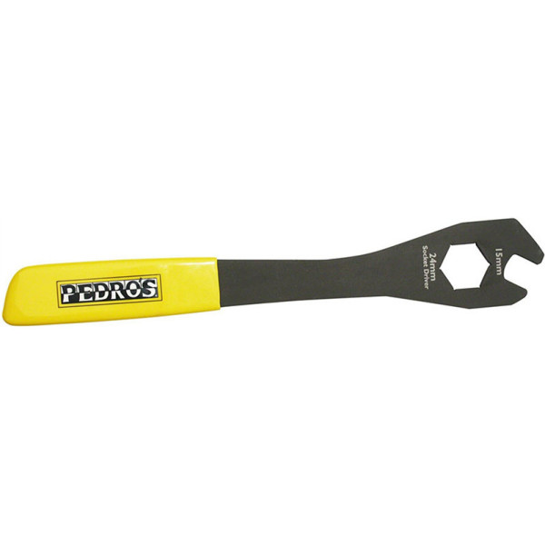 Pedros Pedal Wrench Pedro's 15 Mm/hexagon 24 Mm