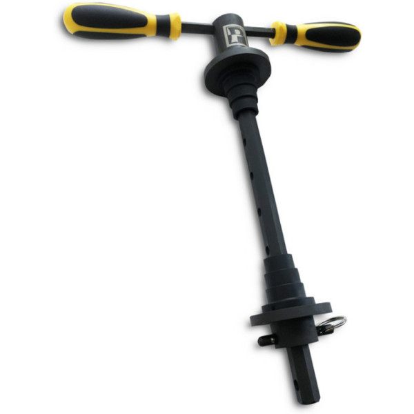 Pedros Press Installation Pedro's Coupes de direction 1/1