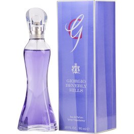 Giorgio G Beverly Hills Eau de Parfum Vapo 30 Ml Mujer