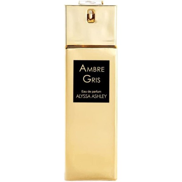 Alyssa Ashley Ambre Grey Eau de Parfum Vapo 50 Ml Unissex