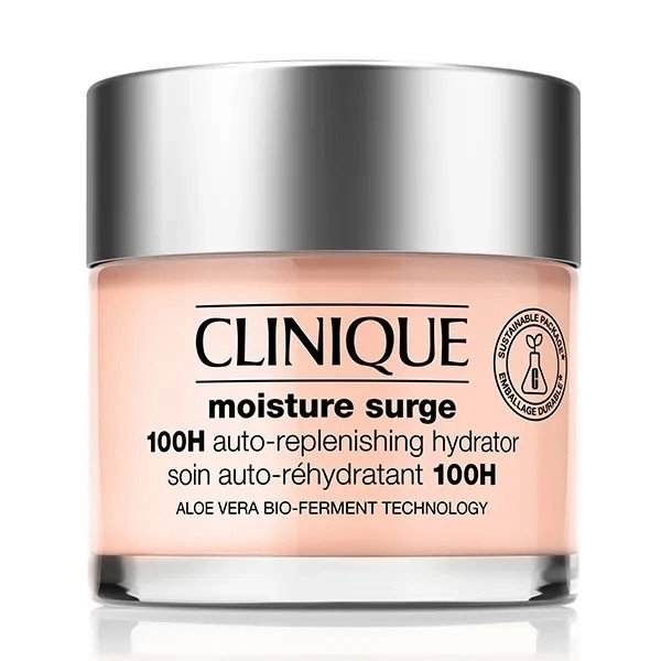 Clinique Moisture Surge 100H Idratatore autosostitutivo Edizione limitata da donna