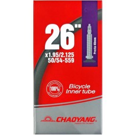 Chaoyang Standart Tube 26 X 1.75/2.125 Fv48