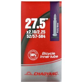 Chaoyang Standart Tube 27.5 X 2.10/2.25 Fv48