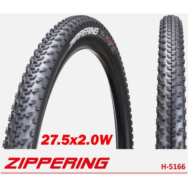 Chaoyang Zippering 27.5 X 2.0 Wire