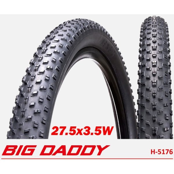 Chaoyang Big Daddy 27.5 X 3.50 Wire