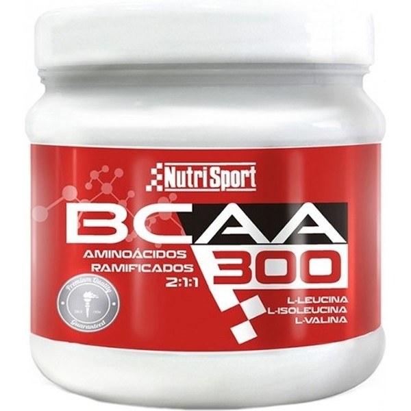 Nutrisport Aminoacidi Ramificati (BCAA) 300 gr