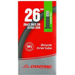 Chaoyang Camara Estandar 26x2.30/2.50 0.9mm Av 40mm