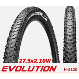 Chaoyang Neumatico Evolution 27.5x2.10w 30tpi Rigido
